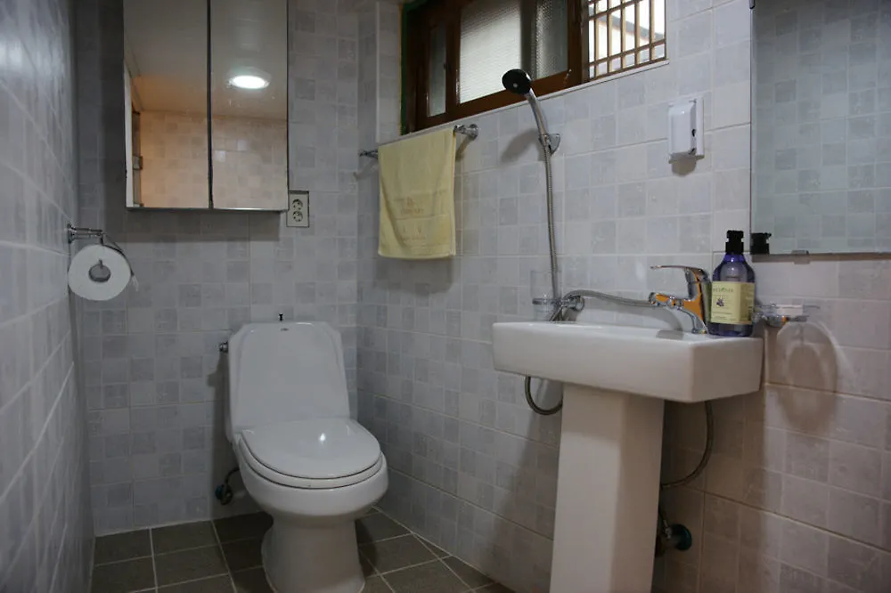 ** Guest house Sodam Hanok Guesthouse Seoul South Korea
